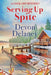 Serving Up Spite by Devon Delaney