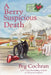 A Berry Suspicious Death by Peg Cochran