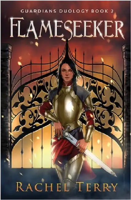 Flameseeker by Terry, Rachel
