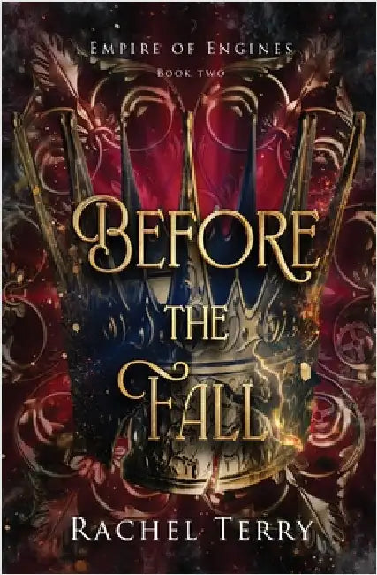 Before the Fall by Terry, Rachel