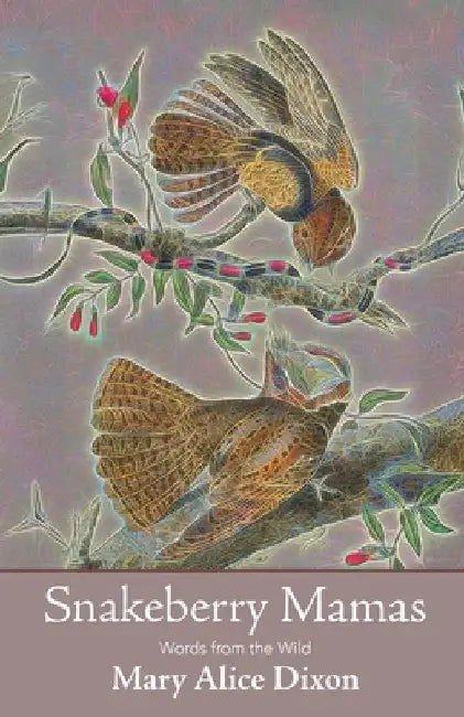 Snakeberry Mamas by Dixon, Mary Alice