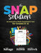 Snap Solution: An Innovative Math Assessment Tool for Grades K-8 (a Step-By-Step Framework for Implementing the Snap) by Kirk Savage