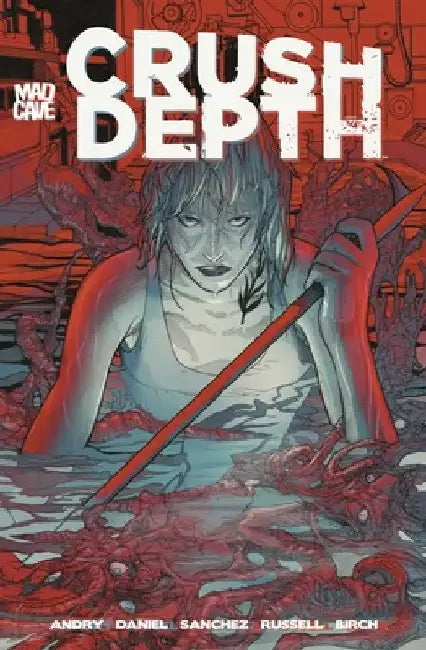 Crush Depth by Tim Daniel