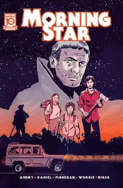 Morning Star Gn by Tim Daniel