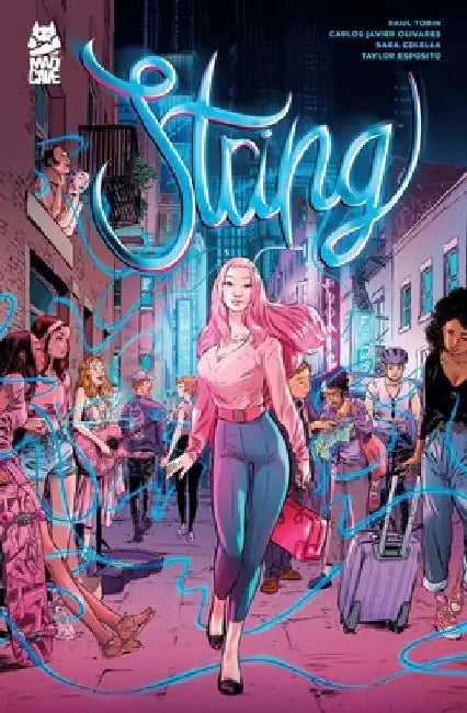 String by Paul Tobin