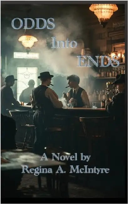 Odds Into Ends by McIntyre, Regina A.