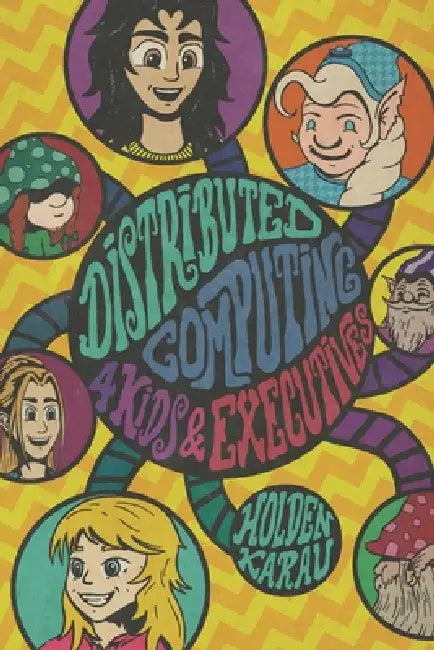 Distributed Computing 4 Kids and Executives: Solving Hard Problems with Garden Gnomes and ASF Spark by Johnny Kiotis, Annalise Cole, Toria Laughlin