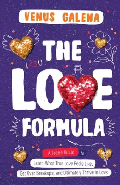 The Love Formula by Venus Galena