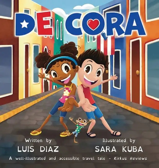 de Cora by Luis Diaz