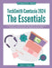 TechSmith Camtasia 2024: The Essentials: Create best-in-class video demos and interactive eLearning with this hands-on, project-based tutorial. by Kevin Siegel