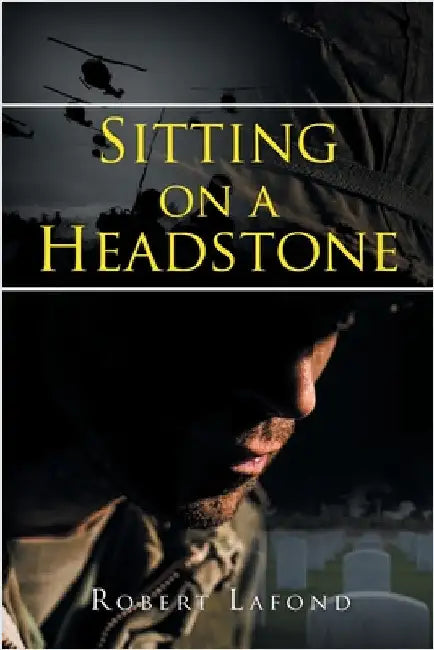 Sitting on a Headstone by LaFond, Robert