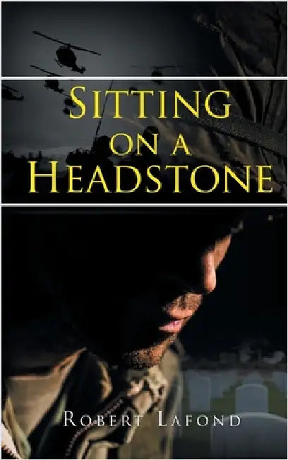 Sitting on a Headstone by LaFond, Robert