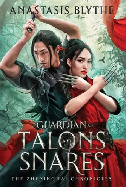 Guardian of Talons and Snares by Anastasis Blythe