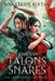 Guardian of Talons and Snares by Anastasis Blythe