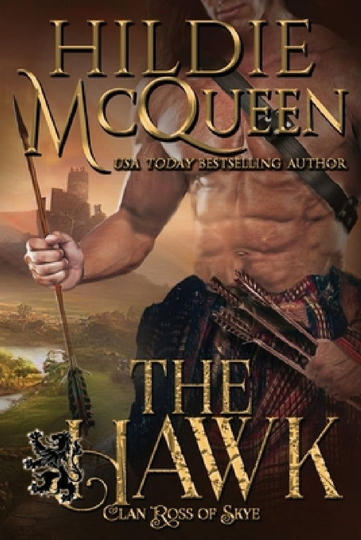 The Hawk by Hildie McQueen