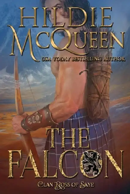 The Falcon by Hildie McQueen