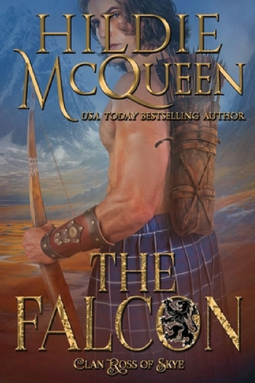 The Falcon by Hildie McQueen