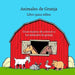 Libro para niños de animales de granja: Imágenes animadas y curiosidades by Marie, Kinsey