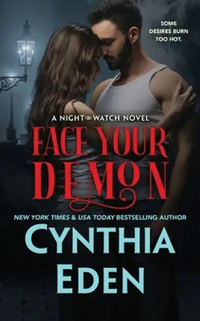 Face Your Demon by Cynthia Eden