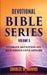 Devotional Bible Series Volume 5: Intimate Deception-Six Dangerous Love Affairs by Charles W. Morris