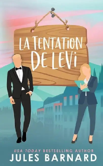 La Tentation de Levi by Barnard, Jules