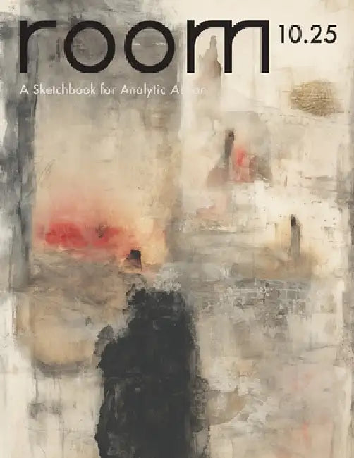 ROOM: A Sketchbook for Analytic Action 10.25 by Hattie B. Myers