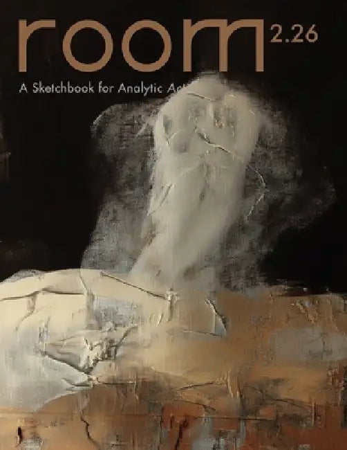 ROOM: A Sketchbook for Analytic Action 2.26 by Hattie B. Myers