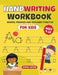 Handwriting Workbook for Kids Ages 4-12: Words, Phrases and Alphabet Practice by Carter, Emma