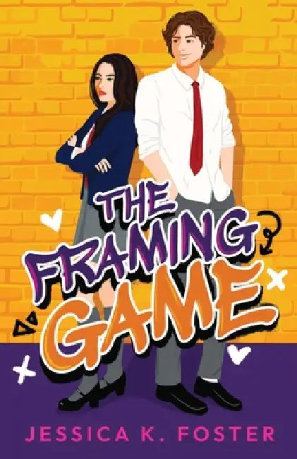 The Framing Game by Jessica K. Foster