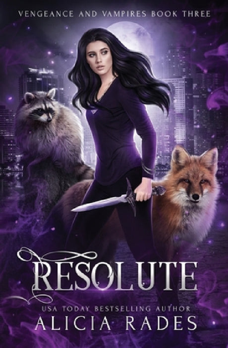 Resolute by Alicia Rades