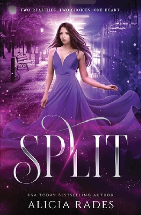 Split by Alicia Rades