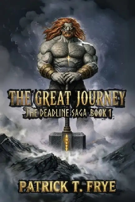 The Great Journey: YA Trade Size Edition by Judah A. Frye, Patrick T. Frye