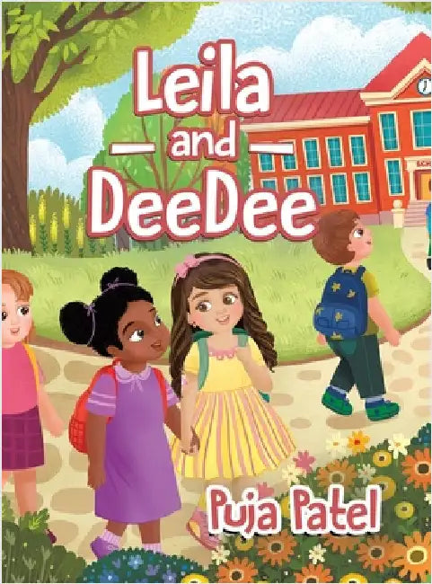 Leila and DeeDee by Patel, Puja