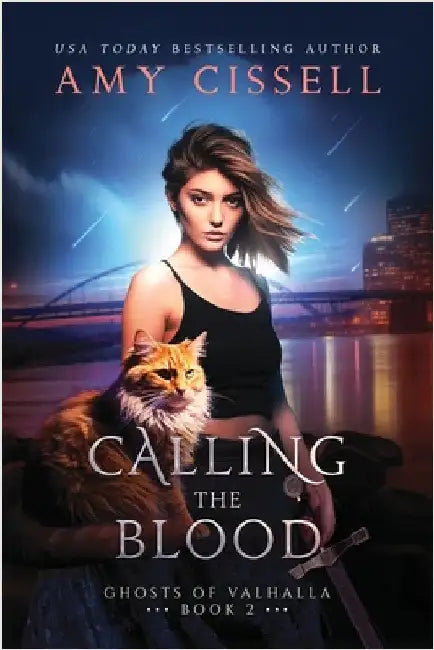 Calling the Blood by Cissell, Amy