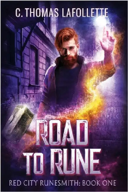 Road To Rune by LaFollette, C. Thomas