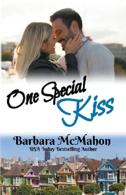 One Special Kiss by Barbara McMahon
