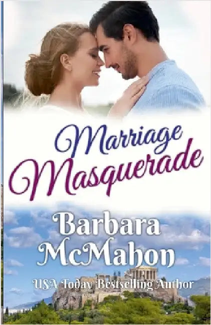 Marriage Masquerade by McMahon, Barbara