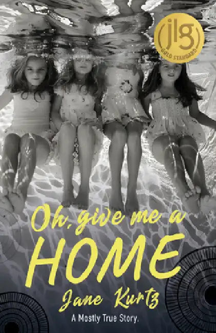 Oh Give Me a Home by Jane Kurtz