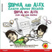 Sophia and Alex Learn About Health: Sophia och Alex Lär sig om hälsa by Denise Bourgeois-Vance