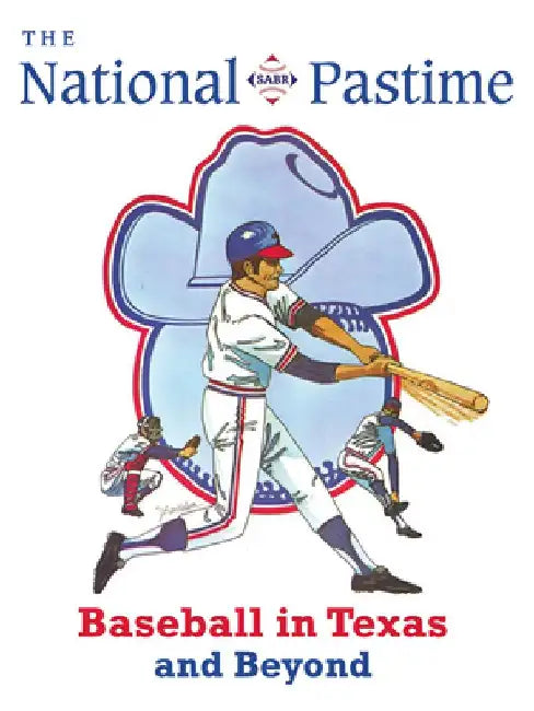 The National Pastime, 2025 by Society For American Baseball Research (