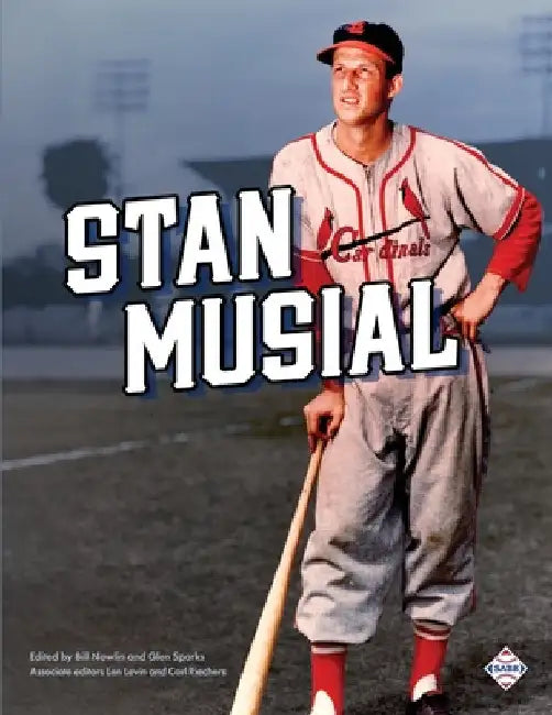Stan Musial by Nowlin, Bill