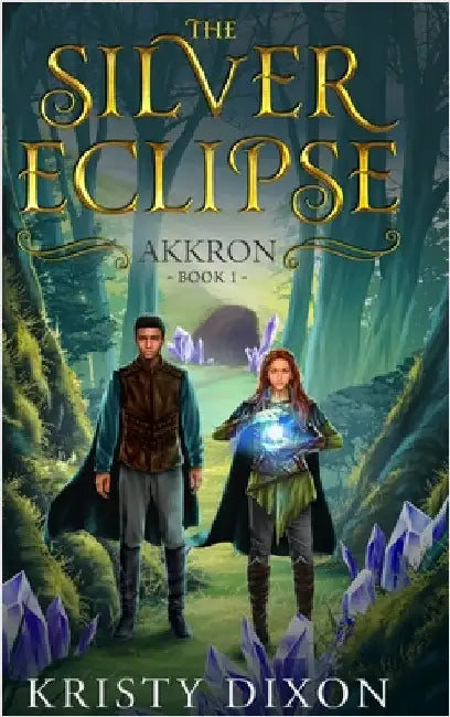 The Silver Eclipse: Akkron by Dixon