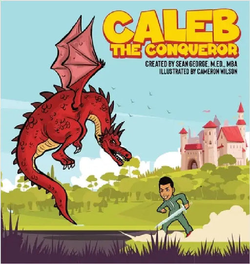 Caleb The Conqueror by George, Sean