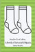 Socks To Color: A Book of Several Objects by Anne Swartz