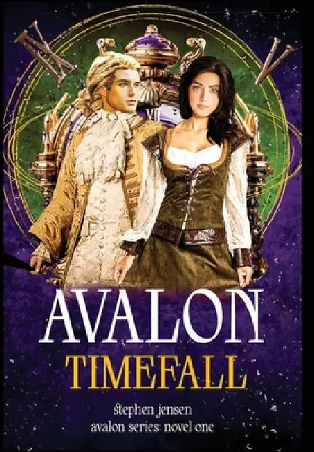 Avalon TimeFall: TimeFall by Stephen Jensen