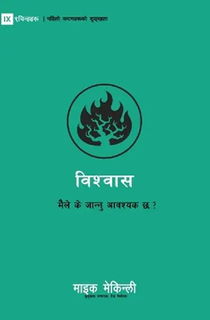 Believe (Nepali): What Should I Know? by Mike McKinley