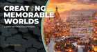 Creating Memorable Worlds: A Journey Into Themed Experience Design by Theron Skees