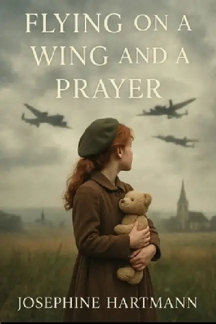 Flying on a Wing and a Prayer by Josephine Hartmann