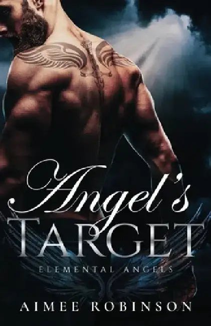Angel's Target: A Paranormal Angel Romance by Aimee Robinson