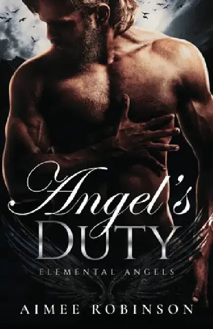 Angel's Duty: A Paranormal Angel Romance by Aimee Robinson